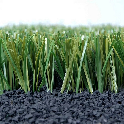 РЕЗИНОВАЯ КРОШКА для засыпки искусственной травы, фракция 2-4 мм