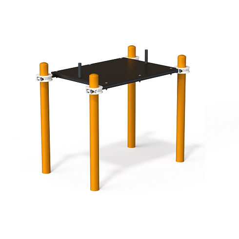 Стол для армрестлинга Воркаут SP WRK-61_76mm