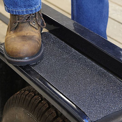 Противоскользящие ленты для общественных мест (грубой зернистости)