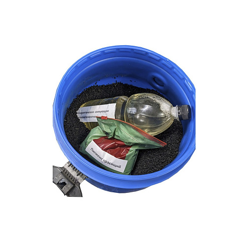 Набор "Сделай сам" покрытие из искусственной крошки