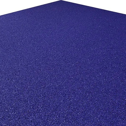 Коврик-мат фиолетовый