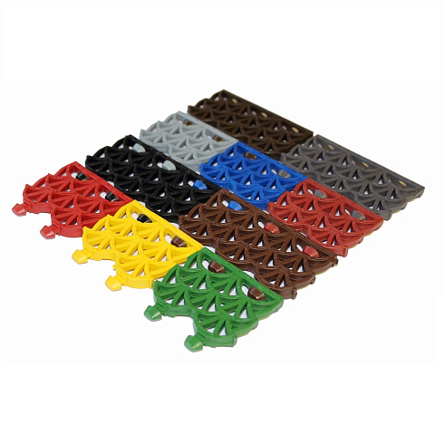 Грязезащитное модульное покрытие "Антикаблук"