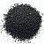 Резиновая крошка черная фракция 2-4 мм