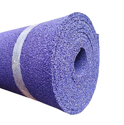 Коврик-мат фиолетовый