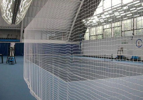 Сеть заградительная, нить 2,6 мм, ячейка 40x40 мм (4026)