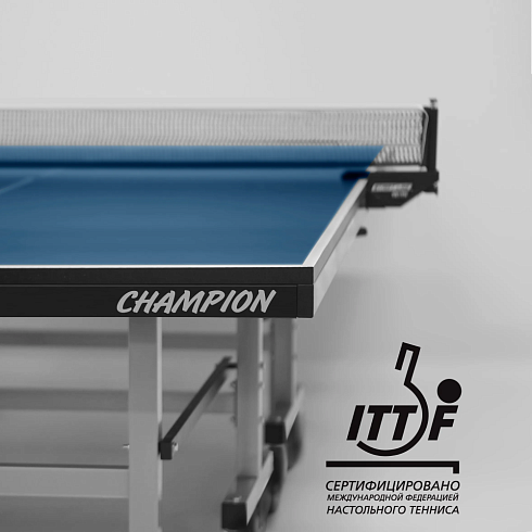Стол теннисный Champion HIGH SPEED