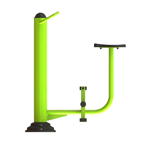 Уличный тренажер взрослый Велосипед для одного ТС 102