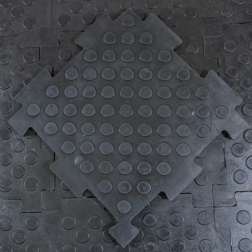 Резиновое покрытие Унидор усиленное 20 мм