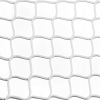 Сеть заградительная, нить 2,2 мм, ячейка 40x40 мм (4022)