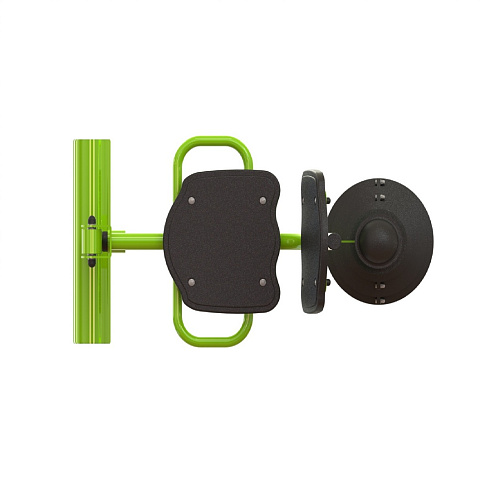 Уличный тренажер взрослый Флекс для одного ТС 108