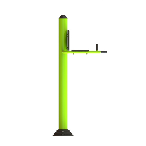 Уличный тренажер взрослый Тренажер для пресса ТС 120