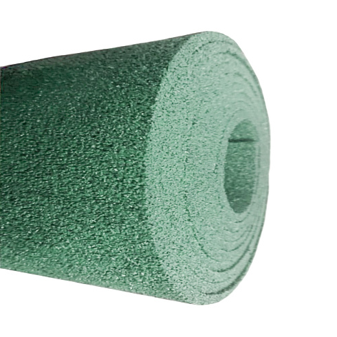 Светло-зеленый коврик-мат