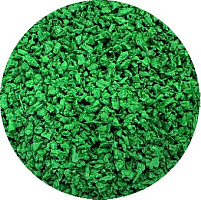 Резиновая крошка мята