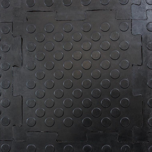 Резиновое покрытие Унидор усиленное 20 мм