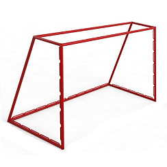 Ворота хоккейные тренировочные 183х122 см, пара (A144) 