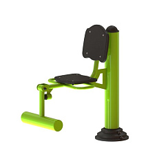 Уличный тренажер взрослый Флекс для одного ТС 108