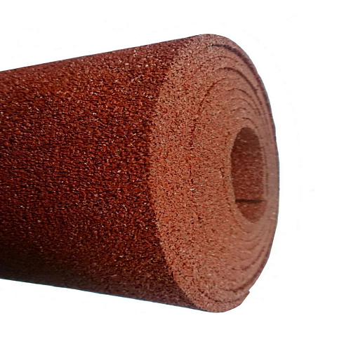 Рулонные покрытия из резиновой крошки (Коврик-мат) Рулонные покрытия из резиновой крошки (Коврик-мат)