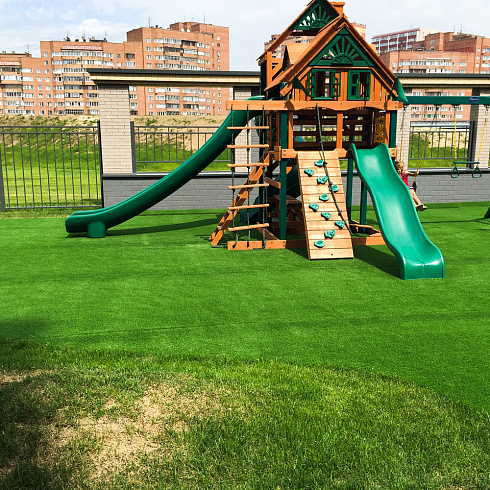 Ландшафтная трава NATURE GRASS, 20 мм