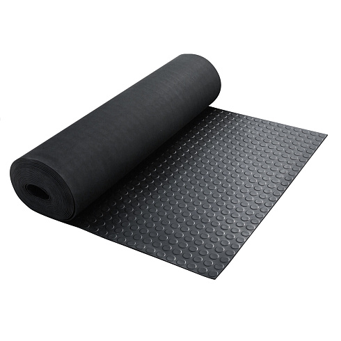 Резиновое рулонное покрытие 1,5*10 м