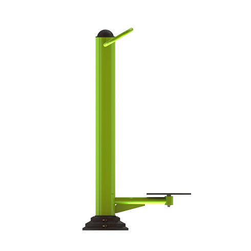 Уличный тренажер взрослый Диск для одного ТС 110