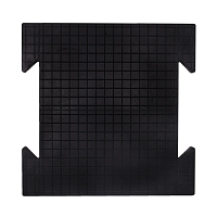 Резиновое покрытие Технопол 25 мм