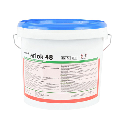 КЛЕЙ ARLOK 48 для искусственного газона двухкомпонентный