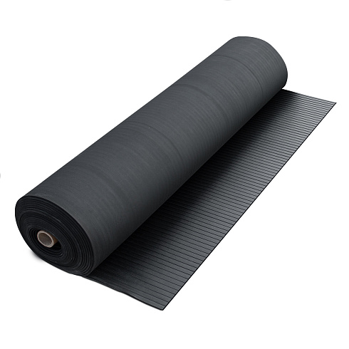 Резиновое рулонное покрытие 1,2*10 м