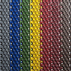 Грязезащитное модульное покрытие "Антикаблук"