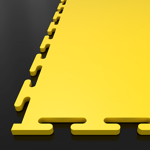 Напольное покрытие ПВХ Моно 5 мм, цветное