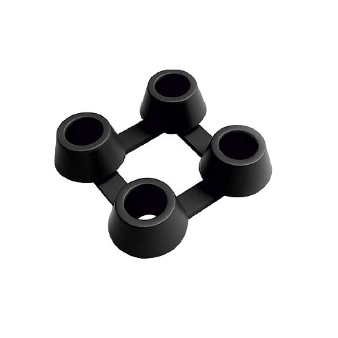 Соединитель для ковриков 16, 22 мм