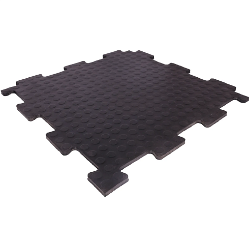 Резиновое покрытие Унидор мини Стрела-пятаки10 мм