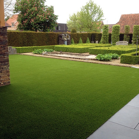 Ландшафтная трава TOP GRASS — 30 мм