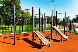 Спортивное оборудование