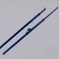 Стойки в/б телескопические Master профессиональные (TEL)