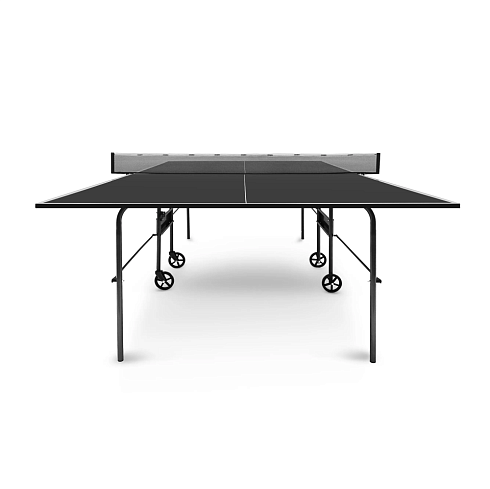 Стол теннисный Olympic с сеткой, Black