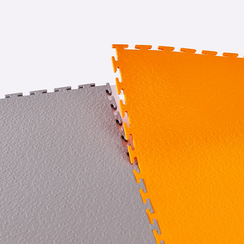 Напольное покрытие ПВХ Клик 5 мм, цветное