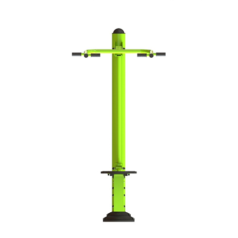 Уличный тренажер взрослый Подтягивание для одного ТС 107