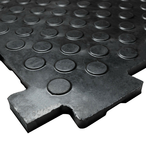 Резиновое покрытие Унидор 20 мм