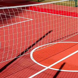 Сетки волейбольные