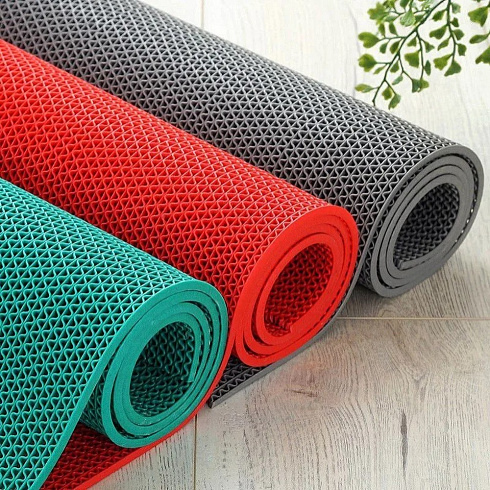 ПВХ дорожки «ЗигЗаг» 8 мм ширина 1,2 м