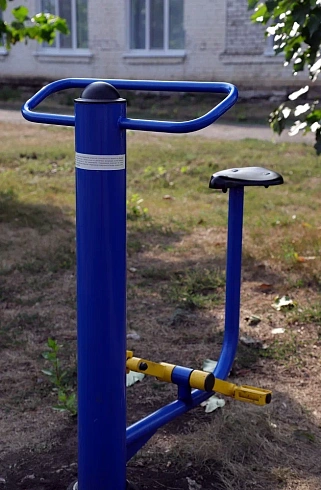 Уличный тренажер взрослый Велосипед для одного ТС 102