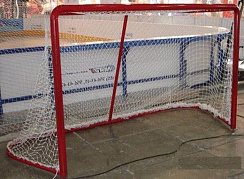 Сетка для хоккея стандартная d=2,6 (A470)