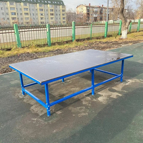 Стол теннисный уличный Стронг