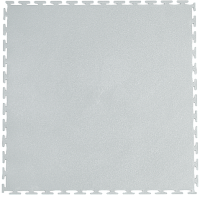 Модульная плитка ПВХ Step 7 мм, серая