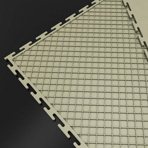 Напольное покрытие ПВХ Цент 4 мм, цветное