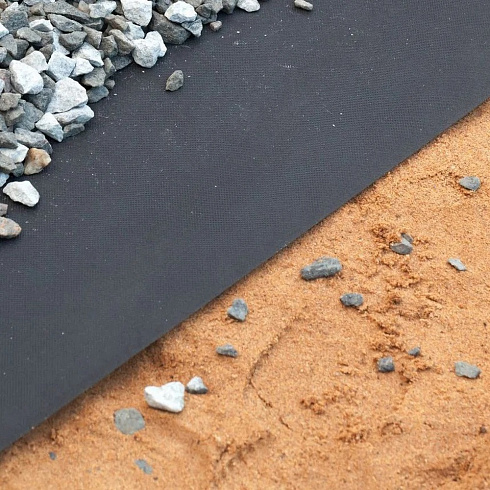 Ландшафтный геотекстиль