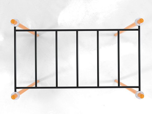 Рукоход одиночный для Воркаут SP WRK-30_76mm