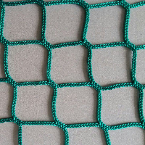 Сеть заградительная, нить 3,1 мм, ячейка 40x40 мм (4030)