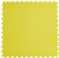 Модульная плитка ПВХ Classic 7 мм, цветная