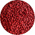 Резиновая крошка рубиновая